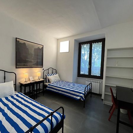 Porta Susa Rooms - Camere Porta Susa Турин Екстер'єр фото