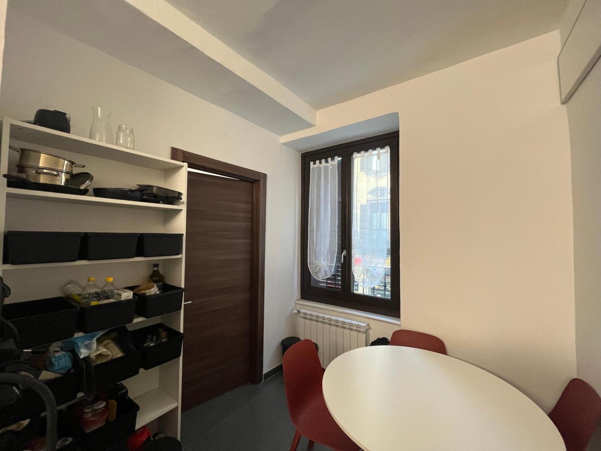 Porta Susa Rooms - Camere Porta Susa Турин Екстер'єр фото