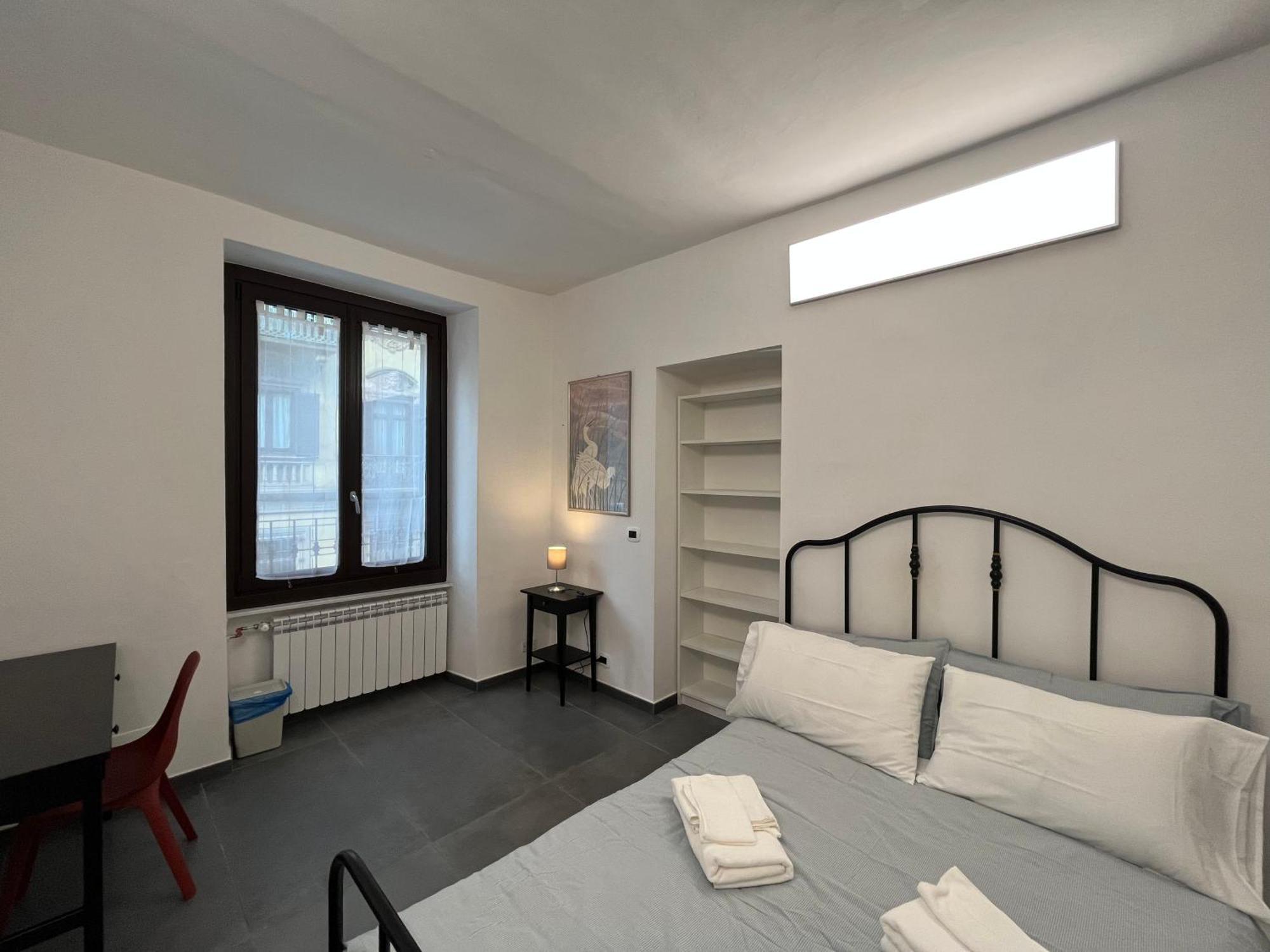 Porta Susa Rooms - Camere Porta Susa Турин Екстер'єр фото