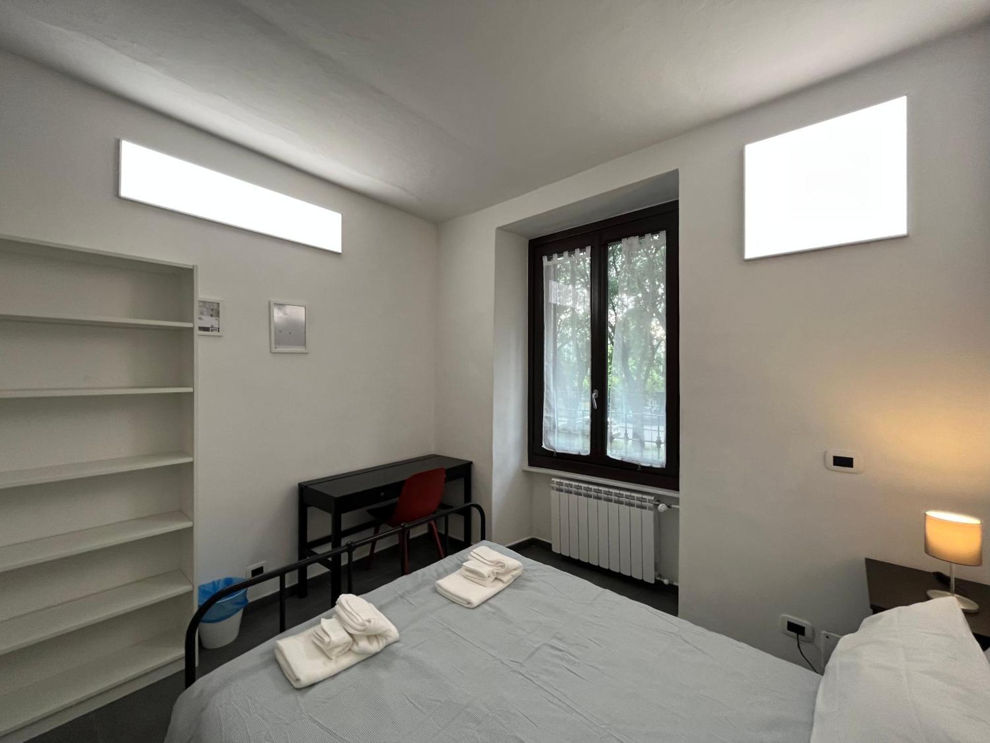 Porta Susa Rooms - Camere Porta Susa Турин Екстер'єр фото