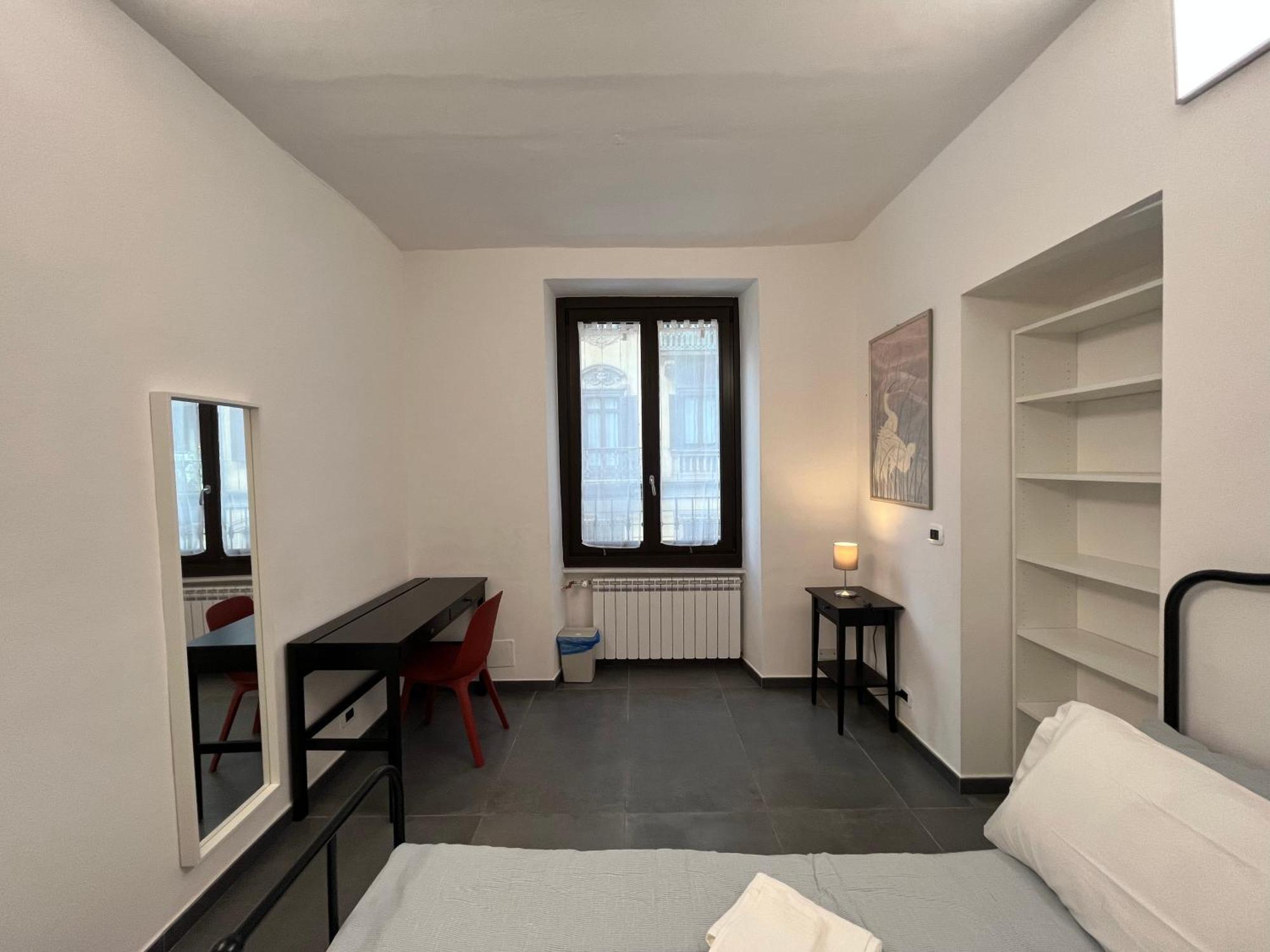Porta Susa Rooms - Camere Porta Susa Турин Екстер'єр фото