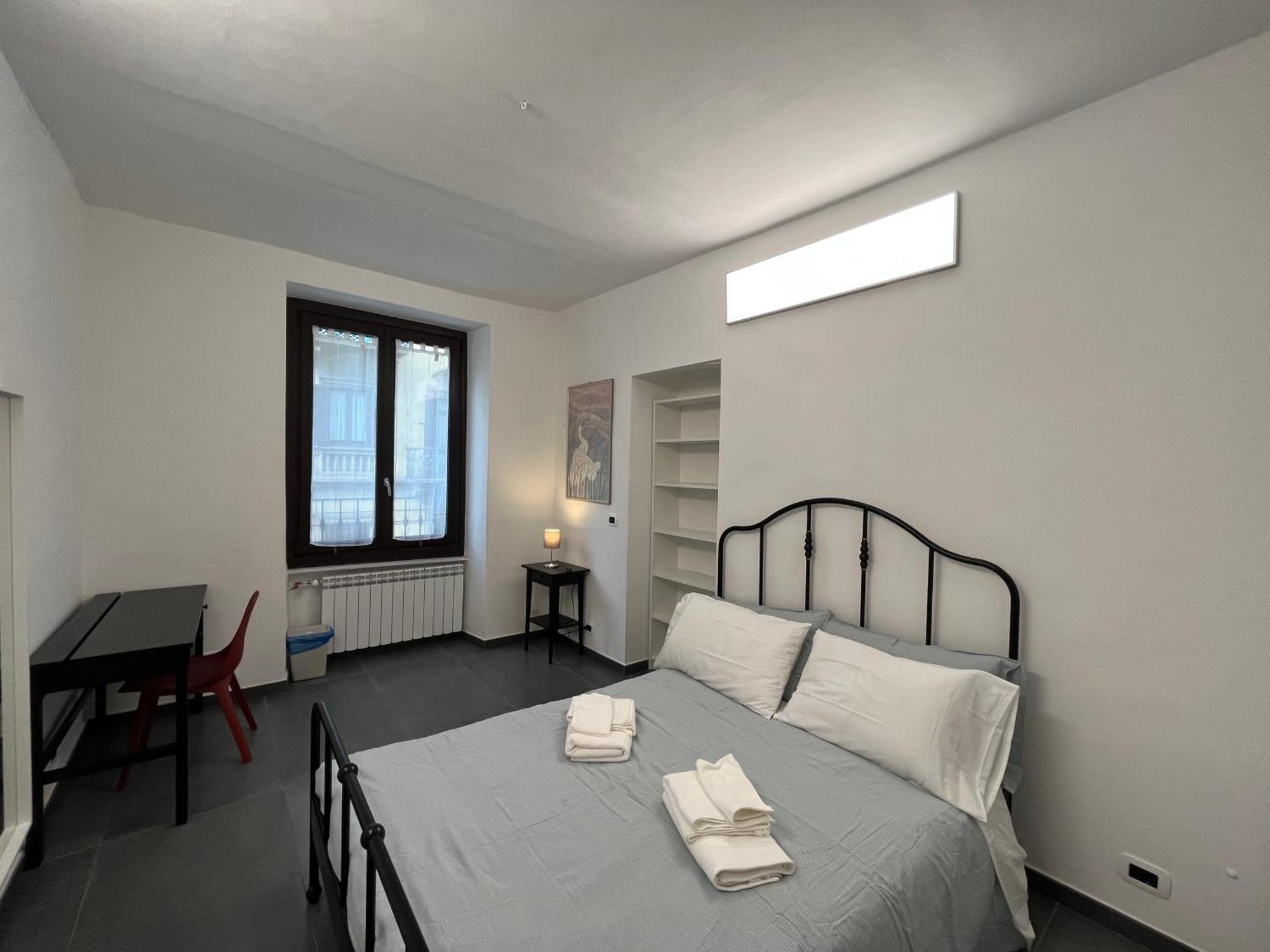 Porta Susa Rooms - Camere Porta Susa Турин Екстер'єр фото